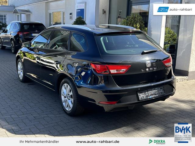 Seat Leon Sportstourer ST 1.0 TSI Style OPF *KAMERA*NAVI*PDC*DAB*SHZ*ASSIST*FULLLINK* 