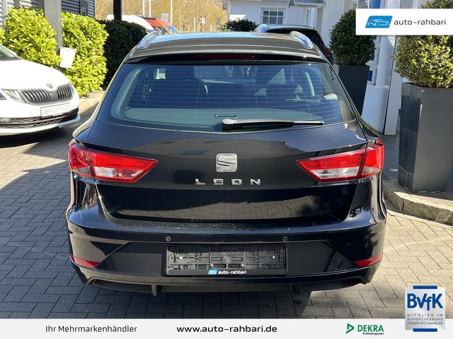 Seat Leon Sportstourer ST 1.0 TSI Style OPF *KAMERA*NAVI*PDC*DAB*SHZ*ASSIST*FULLLINK* 