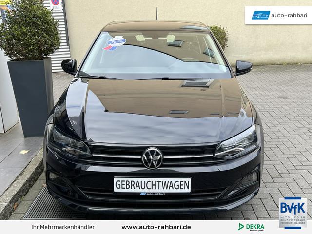 Volkswagen Polo VI 1.0 TSI United *NAVI*DAB+*LED*ASSIST*SHZ*APP-CONNECT* 