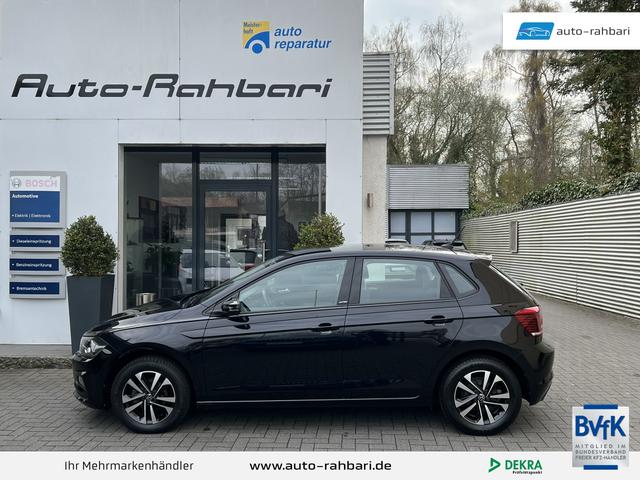 Volkswagen Polo VI 1.0 TSI United *NAVI*DAB+*LED*ASSIST*SHZ*APP-CONNECT* 