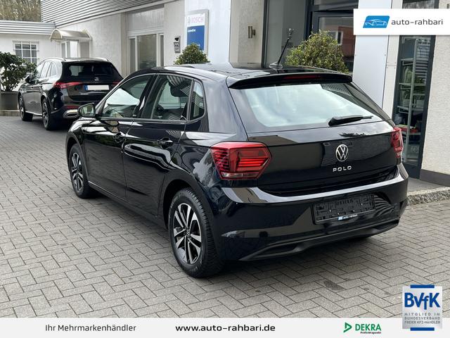 Volkswagen Polo VI 1.0 TSI United *NAVI*DAB+*LED*ASSIST*SHZ*APP-CONNECT* 