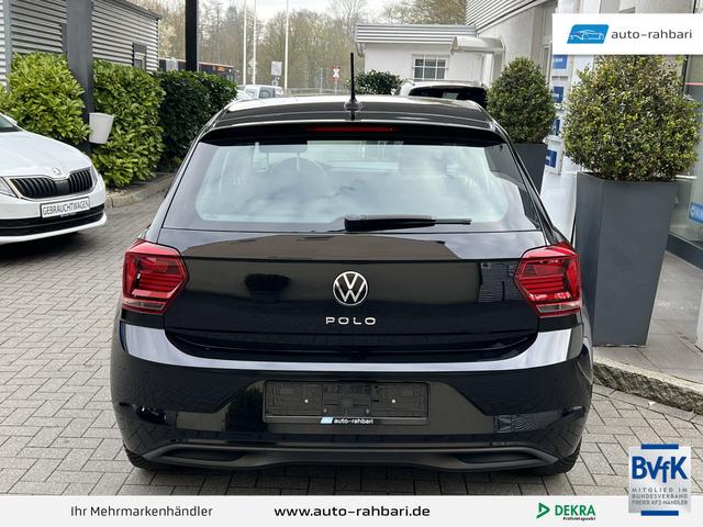 Volkswagen Polo VI 1.0 TSI United *NAVI*DAB+*LED*ASSIST*SHZ*APP-CONNECT* 