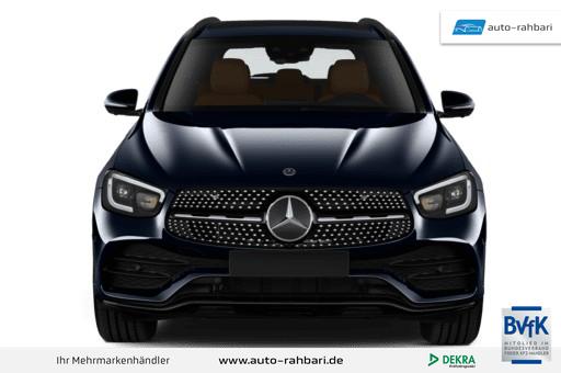 Mercedes-Benz GLC 300 4Matic *BUSINESS*LED**KAMERA*ASSIST*DISTRONIC*DAB* 
