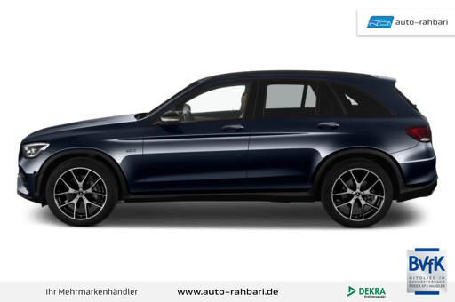 Mercedes-Benz GLC 300 4Matic *BUSINESS*LED**KAMERA*ASSIST*DISTRONIC*DAB* 