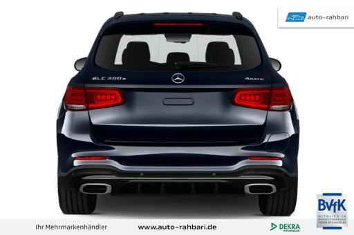 Mercedes-Benz GLC 300 4Matic *BUSINESS*LED**KAMERA*ASSIST*DISTRONIC*DAB* 