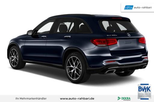 Mercedes-Benz GLC 300 4Matic *BUSINESS*LED**KAMERA*ASSIST*DISTRONIC*DAB* 