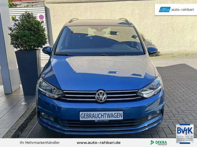 Volkswagen Touran 1.6 TDI Comfortline BMT *DSG*ACC*KAMERA*NAVI*SHZ+*APP-CONNECT*ASSIST* 
