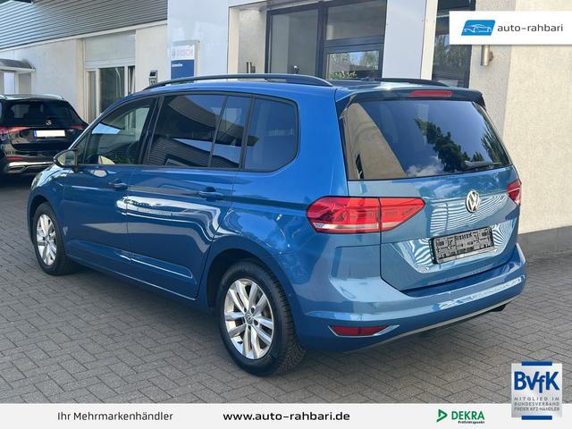 Volkswagen Touran 1.6 TDI Comfortline BMT *DSG*ACC*KAMERA*NAVI*SHZ+*APP-CONNECT*ASSIST* 
