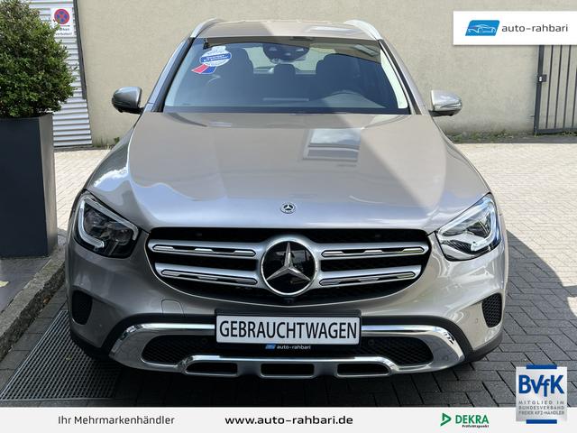 Mercedes-Benz GLC 300 4Matic *BUSINESS*LED**KAMERA*ASSIST*DISTRONIC*DAB* 