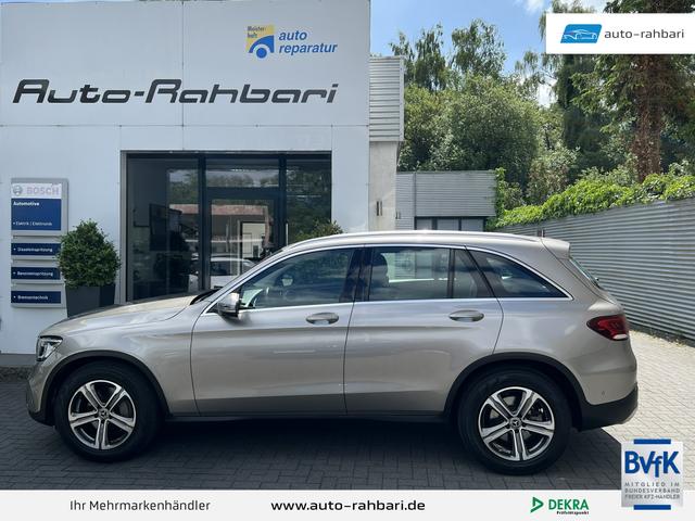 Mercedes-Benz GLC 300 4Matic *BUSINESS*LED**KAMERA*ASSIST*DISTRONIC*DAB* 