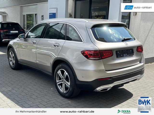 Mercedes-Benz GLC 300 4Matic *BUSINESS*LED**KAMERA*ASSIST*DISTRONIC*DAB* 