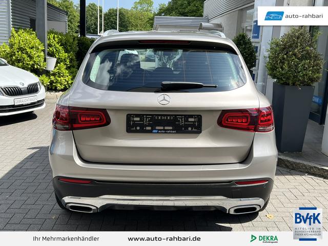 Mercedes-Benz GLC 300 4Matic *BUSINESS*LED**KAMERA*ASSIST*DISTRONIC*DAB* 
