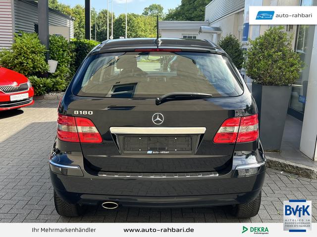 Mercedes-Benz B-Klasse B 180 (245.232) *AUTOMATIK*PDC*BT*KOMFORT* 