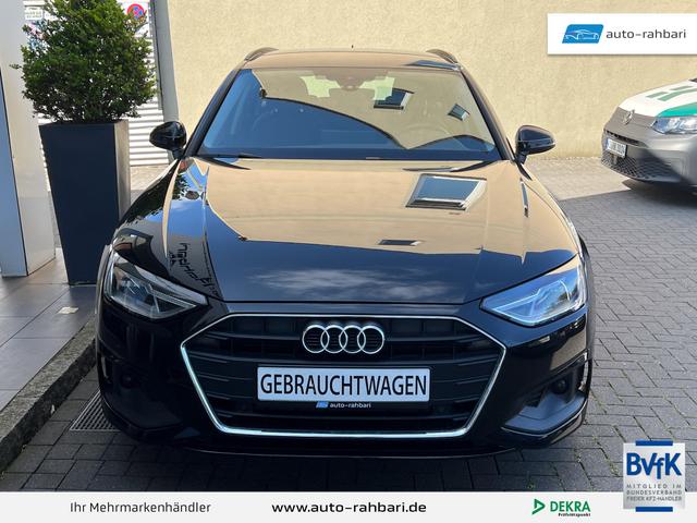 Audi A4 Avant 40 2.0 TDI basis *LED*NAVI*PHONEBOX*DAB*PDC*SHZ*BUSINESS* 
