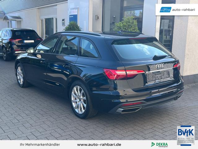 Audi A4 Avant 40 2.0 TDI basis *LED*NAVI*PHONEBOX*DAB*PDC*SHZ*BUSINESS* 