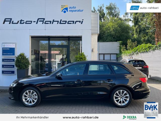 Audi A4 Avant 40 2.0 TDI basis *LED*NAVI*PHONEBOX*DAB*PDC*SHZ*BUSINESS* 