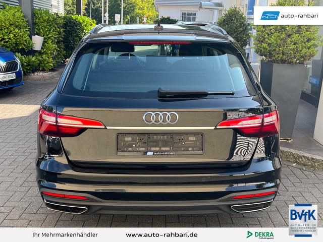 Audi A4 Avant 40 2.0 TDI basis *LED*NAVI*PHONEBOX*DAB*PDC*SHZ*BUSINESS* 