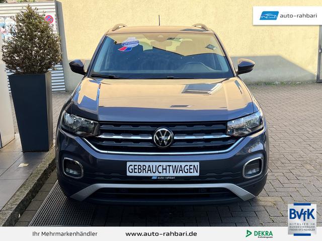 Volkswagen T-Cross 1.0 TSI Active *DSG*ACC*NAVI*PDC*SHZ*ASSIST*APP* 
