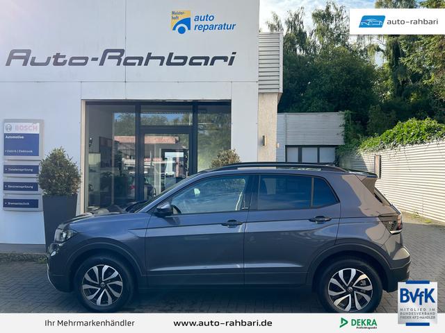 Volkswagen T-Cross 1.0 TSI Active *DSG*ACC*NAVI*PDC*SHZ*ASSIST*APP* 
