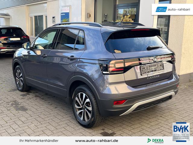 Volkswagen T-Cross 1.0 TSI Active *DSG*ACC*NAVI*PDC*SHZ*ASSIST*APP* 