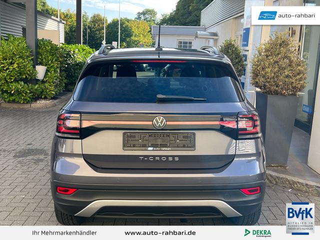 Volkswagen T-Cross 1.0 TSI Active *DSG*ACC*NAVI*PDC*SHZ*ASSIST*APP* 