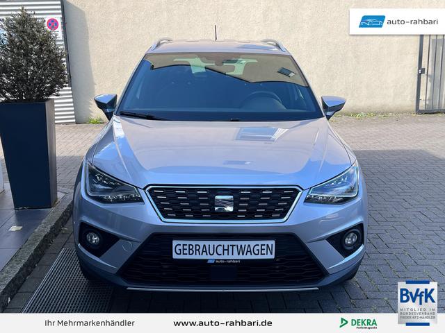 Seat Arona 1.0 TSI Xcellence *LED*GRA*SHZ*SUNSET*ASSIST*KESSY* 