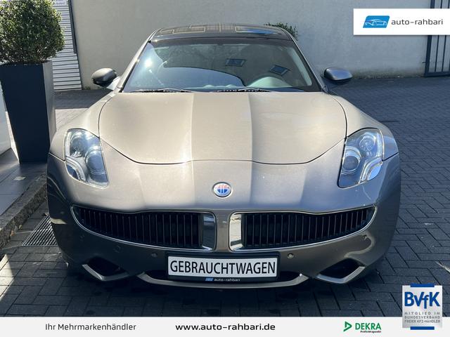 Fisker Karma 2.0 EcoSport *SOLAR*XENON*PDC*KLIMA*SHZ*GRA*KESSY* 