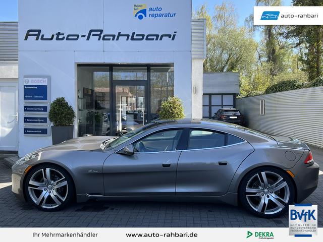 Fisker Karma 2.0 EcoSport *SOLAR*XENON*PDC*KLIMA*SHZ*GRA*KESSY* 