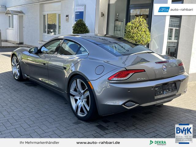 Fisker Karma 2.0 EcoSport *SOLAR*XENON*PDC*KLIMA*SHZ*GRA*KESSY* 