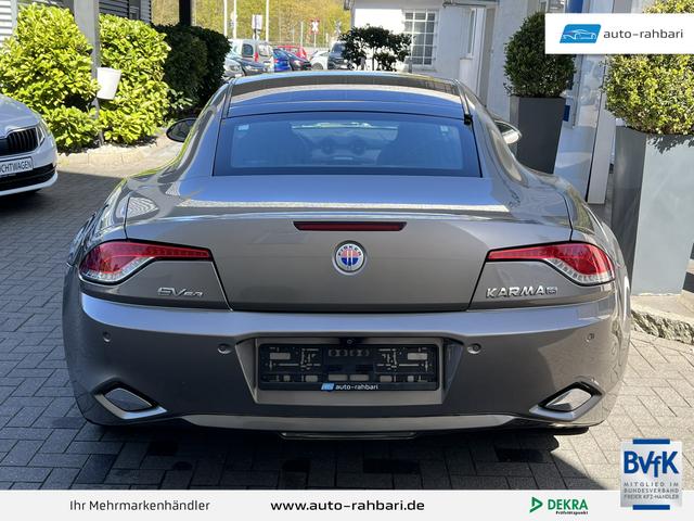 Fisker Karma 2.0 EcoSport *SOLAR*XENON*PDC*KLIMA*SHZ*GRA*KESSY* 