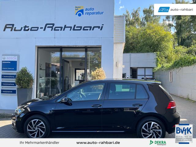 Volkswagen Golf VII Lim. 1.6 TDI Join *DSG*ACC*NAVI*KAMERA*DAB*APP*PDC* 
