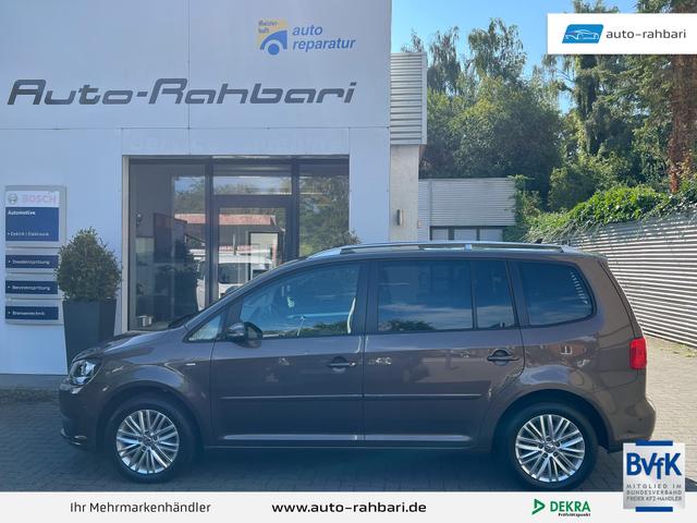 Volkswagen Touran 1.4 TSI Cup *DSG*NAVI*SHZ*PDC*ASSIST*GRA*WINTER* 