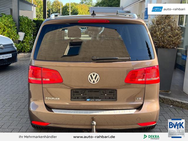 Volkswagen Touran 1.4 TSI Cup *DSG*NAVI*SHZ*PDC*ASSIST*GRA*WINTER* 