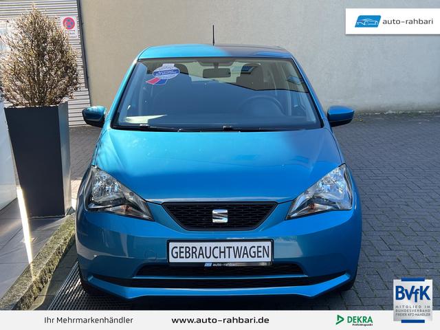 Seat Mii 1.0 Style *ORIG. KM*SHZ*WINTER-PAKET*GJR*KLIMA* 