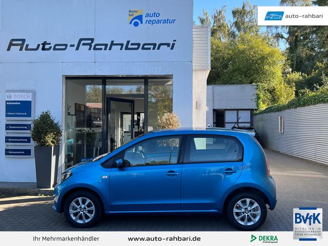 Seat Mii 1.0 Style *ORIG. KM*SHZ*WINTER-PAKET*GJR*KLIMA* 