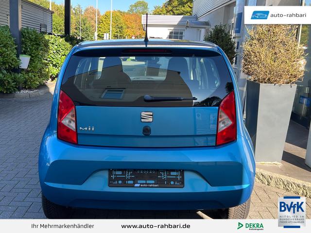 Seat Mii 1.0 Style *ORIG. KM*SHZ*WINTER-PAKET*GJR*KLIMA* 