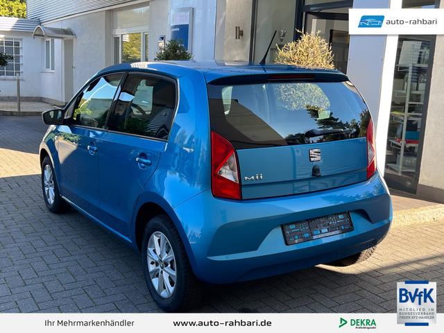 Seat Mii 1.0 Style *ORIG. KM*SHZ*WINTER-PAKET*GJR*KLIMA* 