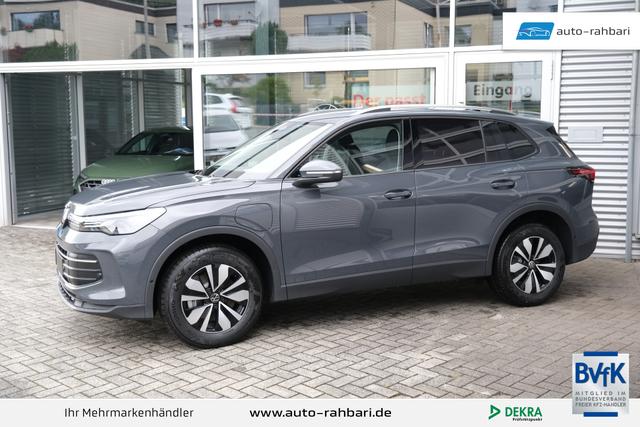 VW Tiguan eHybrid