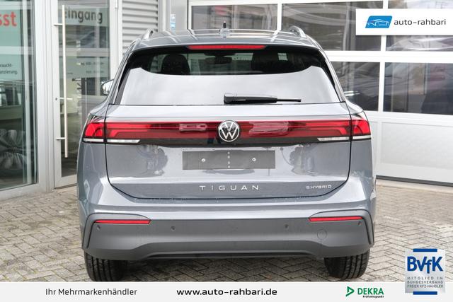 VW Tiguan eHybrid