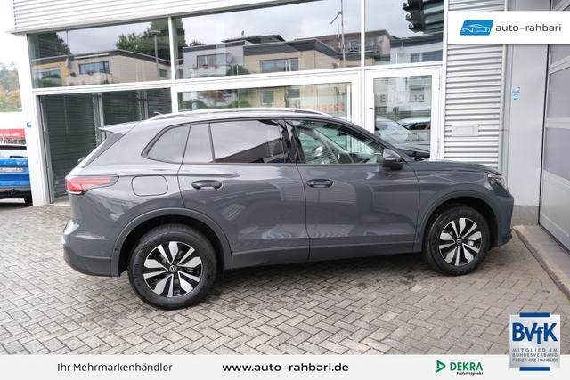VW Tiguan eHybrid