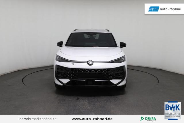 Volkswagen T-Roc R-Line (R-Line) 1.5 eTSI 110kW (150 PS) 7-Gang DSG 