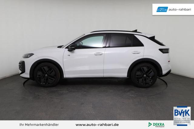 Volkswagen T-Roc R-Line (R-Line) 1.5 eTSI 110kW (150 PS) 7-Gang DSG 