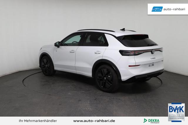 Volkswagen T-Roc R-Line (R-Line) 1.5 eTSI 110kW (150 PS) 7-Gang DSG 