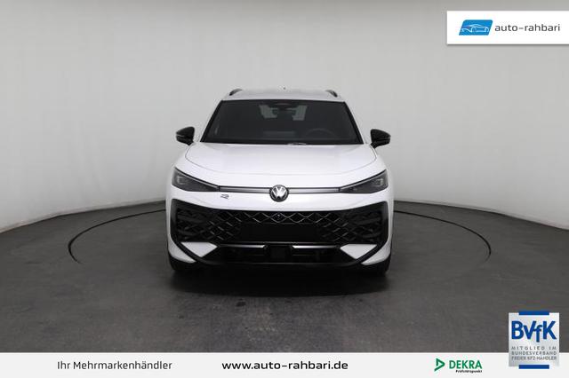 Volkswagen T-Roc R-Line (R-Line) 1.5 eTSI 110kW (150 PS) 7-Gang DSG 