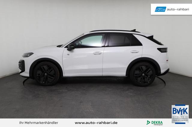 Volkswagen T-Roc R-Line (R-Line) 1.5 eTSI 110kW (150 PS) 7-Gang DSG 
