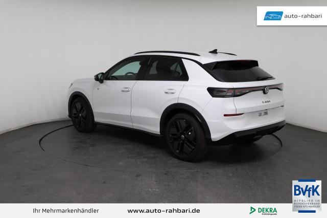 Volkswagen T-Roc R-Line (R-Line) 1.5 eTSI 110kW (150 PS) 7-Gang DSG 