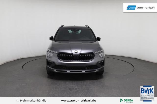 Skoda Kamiq Balance (Balance) 1.0 TSI 85kW (116 PS) 7-Gang DSG 