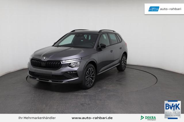 Skoda Kamiq Balance (Balance) 1.0 TSI 85kW (116 PS) 7-Gang DSG 