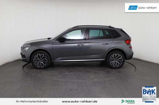 Skoda Kamiq Balance (Balance) 1.0 TSI 85kW (116 PS) 7-Gang DSG 