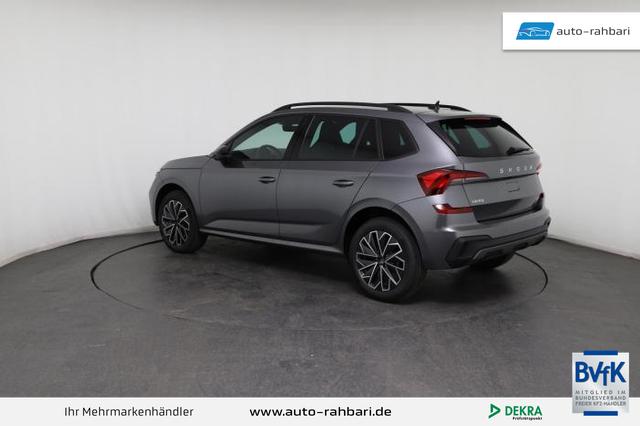 Skoda Kamiq Balance (Balance) 1.0 TSI 85kW (116 PS) 7-Gang DSG 